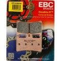 EBC Brakes EPFA Sintered Fast Street and Trackday Pads Front - EPFA380HH